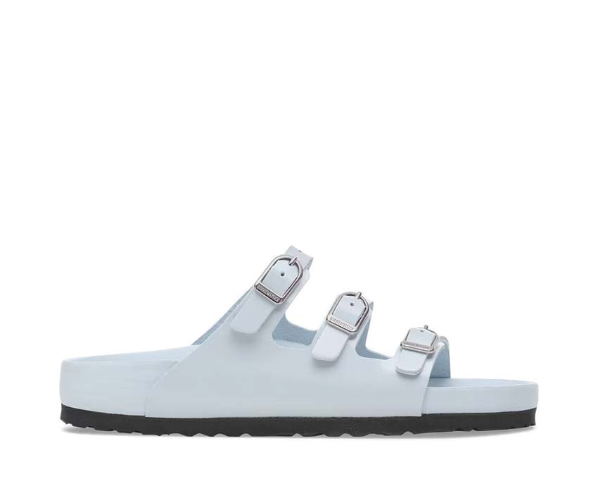 Birkenstock Florida Fresh Baby Blue High Shine 1030950