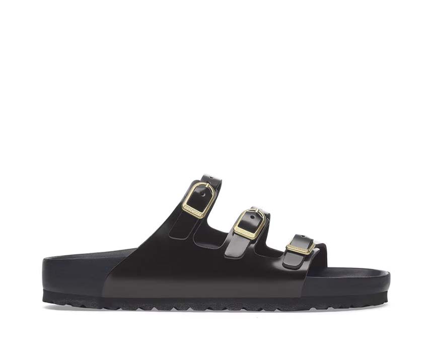 Birkenstock Florida Fresh High Shine Black 1029385
