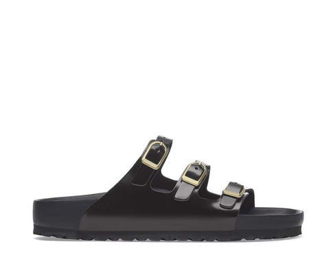 Birkenstock Florida Fresh High Shine Black 1029385