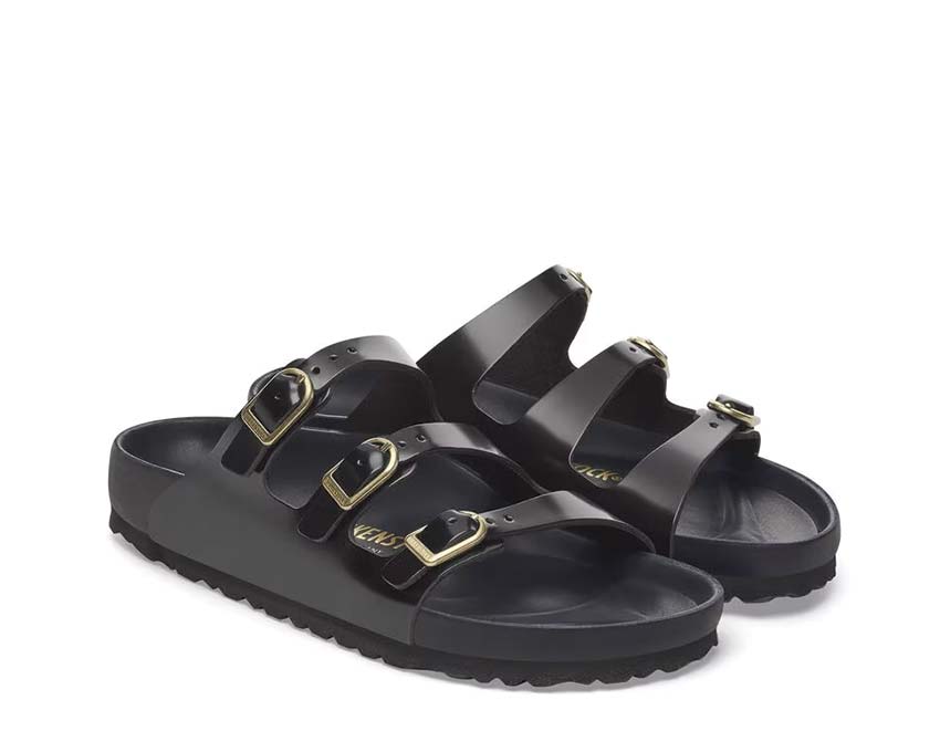 Birkenstock Florida Fresh High Shine Black 1029385