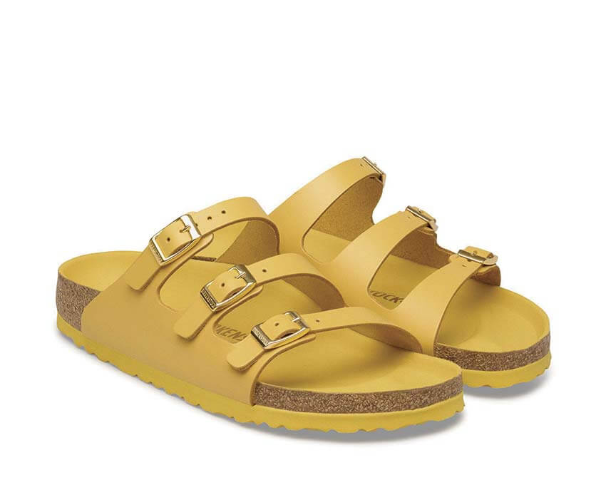 Birkenstock Florida Fresh Leather 1031729