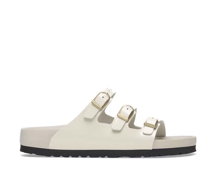 Birkenstock Florida Fresh Natural Leather Patent 1029355