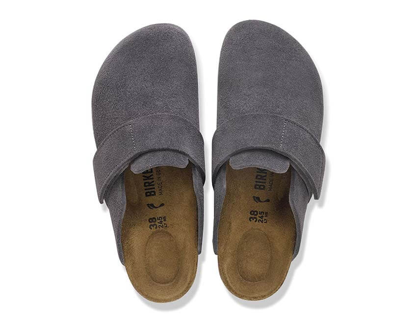 Birkenstock Loma Suede Leather 1031633