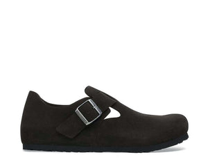 Birkenstock London Suede "Black" – photo 1
