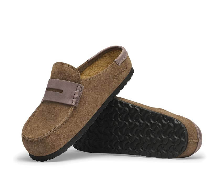 Birkenstock Naples Wrapped Double Stitch 1032461