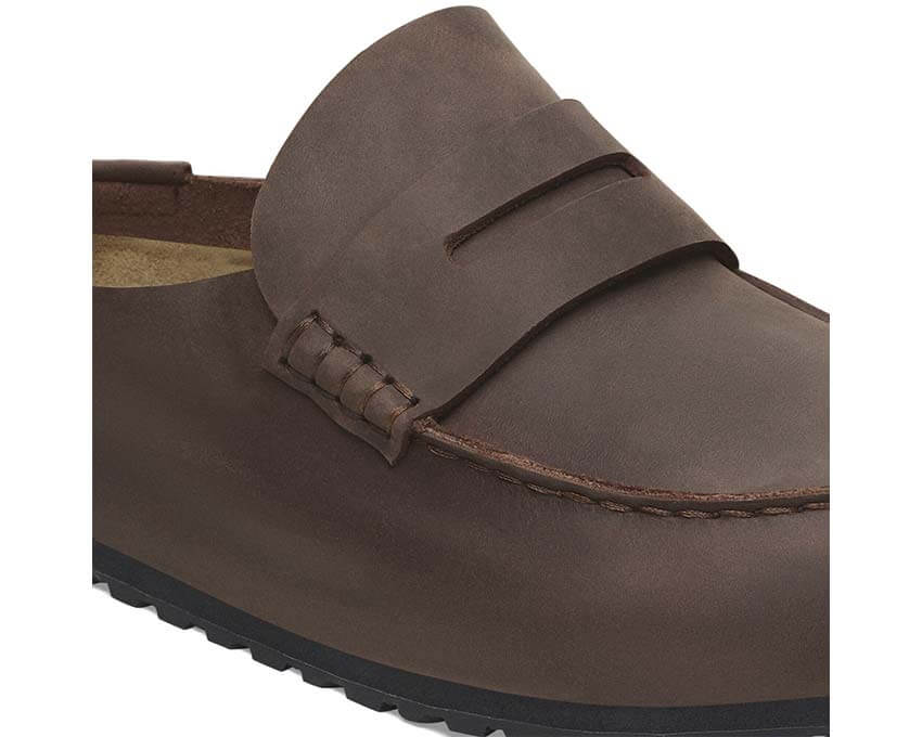 Birkenstock Naples Wrapped Oiled Leather 1029617