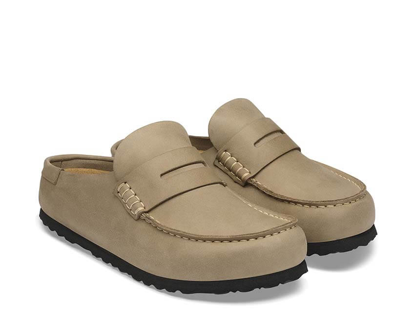 Birkenstock Naples Wrapped Oiled Leather 1032718