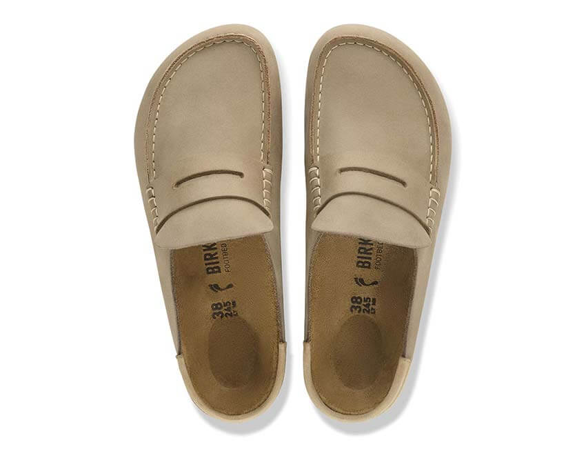 Birkenstock Naples Wrapped Oiled Leather 1032718