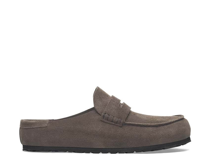 Birkenstock Naples Wrapped Suede Leather 1029672
