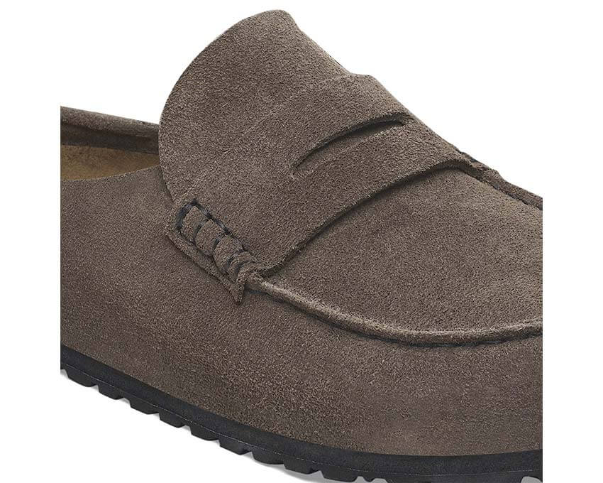 Birkenstock Naples Wrapped Suede Leather 1029672
