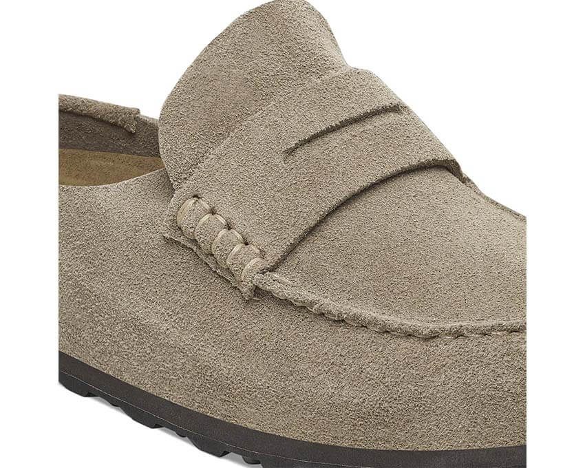 Birkenstock Naples Wrapped Suede Leather 1029675