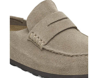 Birkenstock Naples Wrapped Suede Leather 1029675
