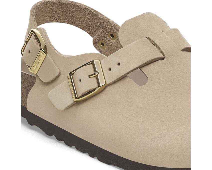 Birkenstock Tokio Nubuk Sandcastle 1029496