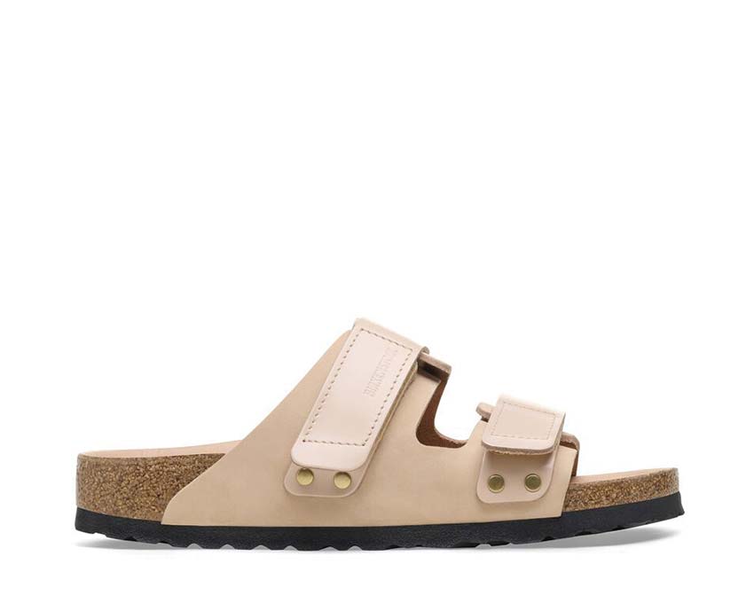 Birkenstock Uji Nubuck Nude 1026544