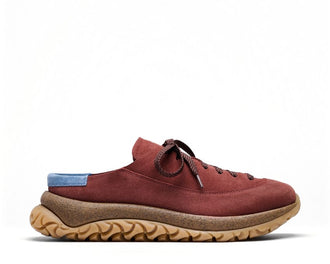 Birkenstock 1774 x Thibo Uerzell 1774 Leve "Wine Red"