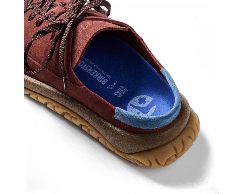 Birkenstock 1774 x Thibo Uerzell 1774 Leve "Wine Red"