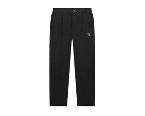 Filling Pieces Coach Pants Logo Black — pantalon homme logo noir Filling Pieces