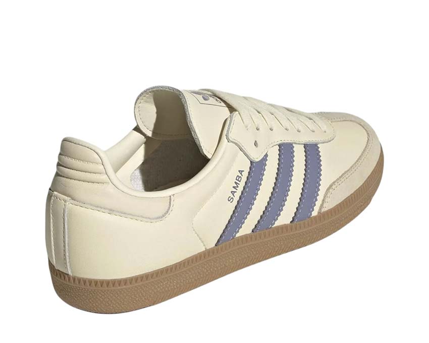 Adidas Samba OG W "Silver Violet"