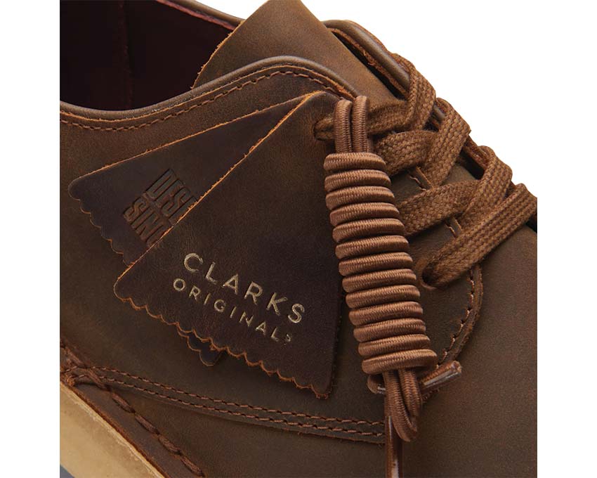 Clarks Coal London Beeswax 26171493