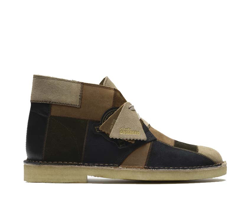  Clarks Desert Patch Multicolour 26183898