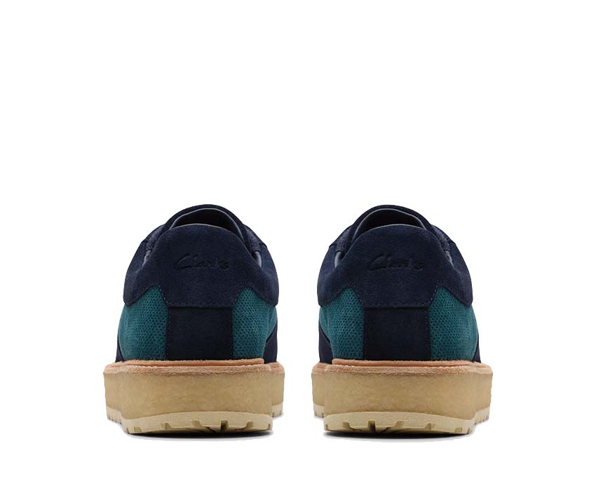 Clarks Ronnie Fieg Sandford 2 Blue Multi 26181147