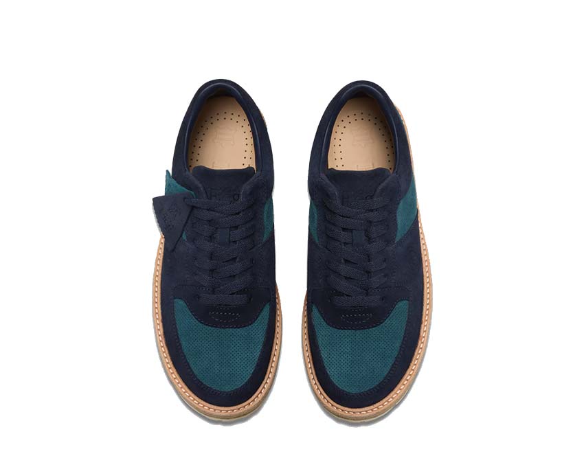 Clarks Ronnie Fieg Sandford 2 Blue Multi 26181147