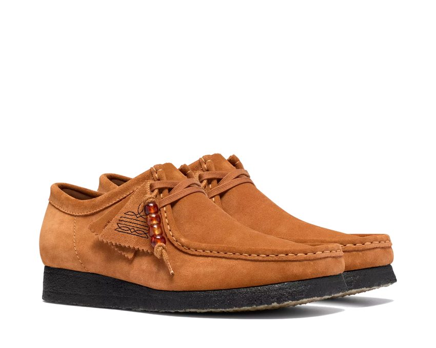 Clarks Wallabee "Ginger Suede" 26327489