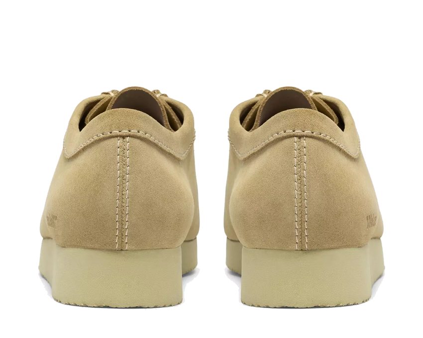 Clarks Wallabee Lite "Maple Suede"