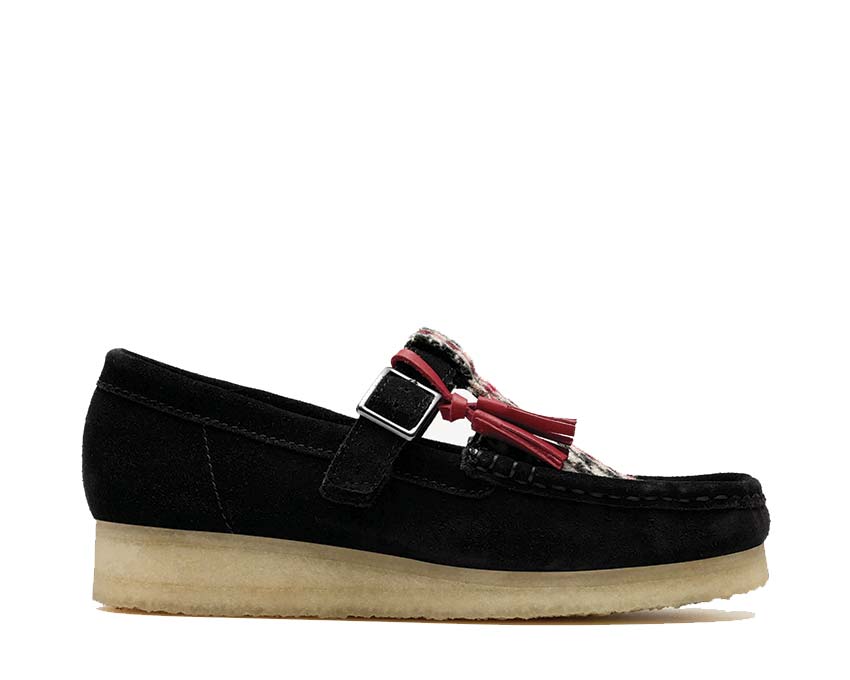 Clarks Wallabee T Bar 26183811