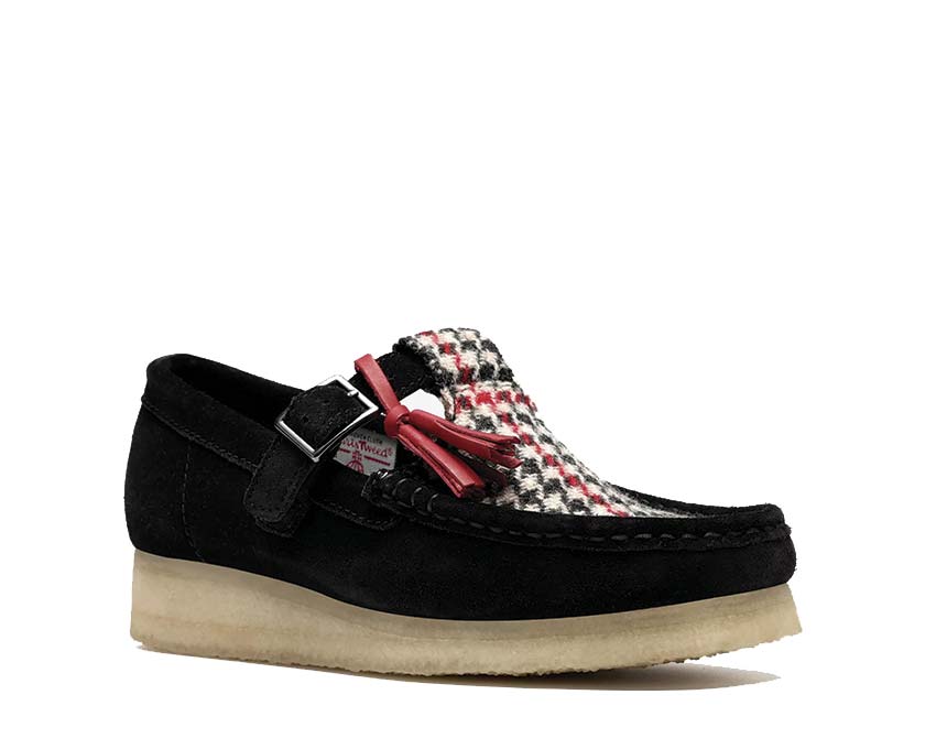 Clarks Wallabee T Bar 26183811