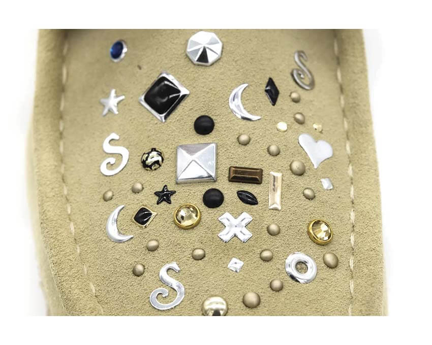 Clarks Wallabee X Scrapworld