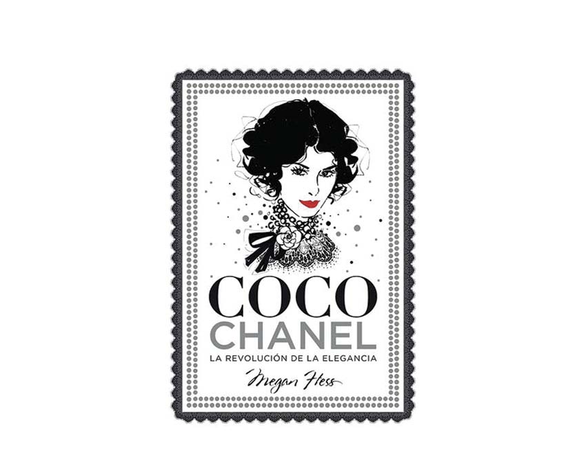 Coco Chanel The Revolution of Elegance Lunwerg