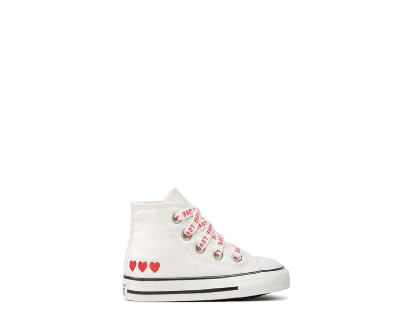 Converse CTAS Hi Vintage White / University A01580C