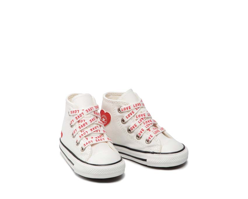 Converse CTAS Hi Vintage White / University A01580C