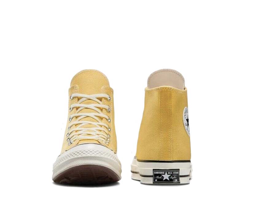 Converse Chuck 70 Classic Bananas / Egret - Black A10526C