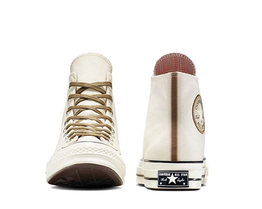 Converse Chuck 70 HI Egret / Swamp Core / Last Straw A13290C