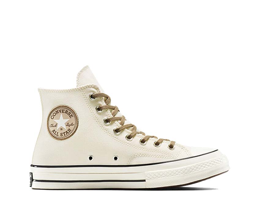 Converse Chuck 70 HI Egret / Swamp Core / Last Straw A13290C