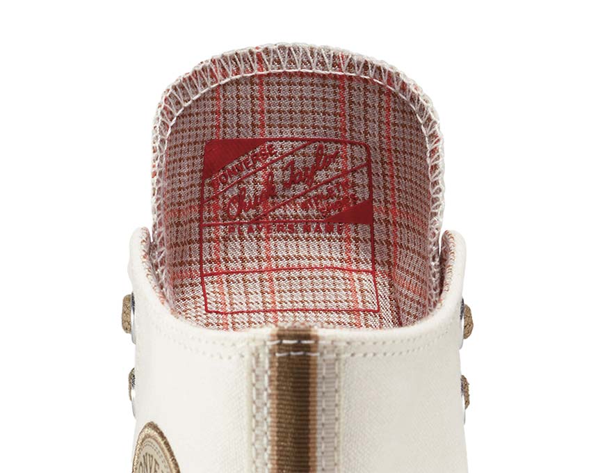 Converse Chuck 70 HI Egret / Swamp Core / Last Straw A13290C