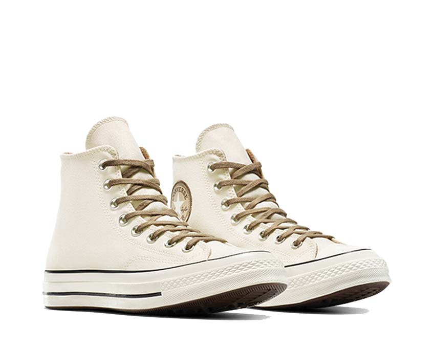 Converse Chuck 70 HI Egret / Swamp Core / Last Straw A13290C
