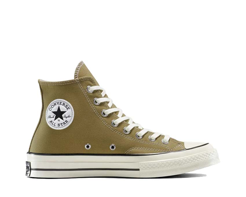  Converse Chuck 70 HI "Swamp Core" Swamp Core / Egret / Black A13333C 