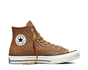 Converse Chuck 70 Hi — sneaker femme toile haute premium colorée