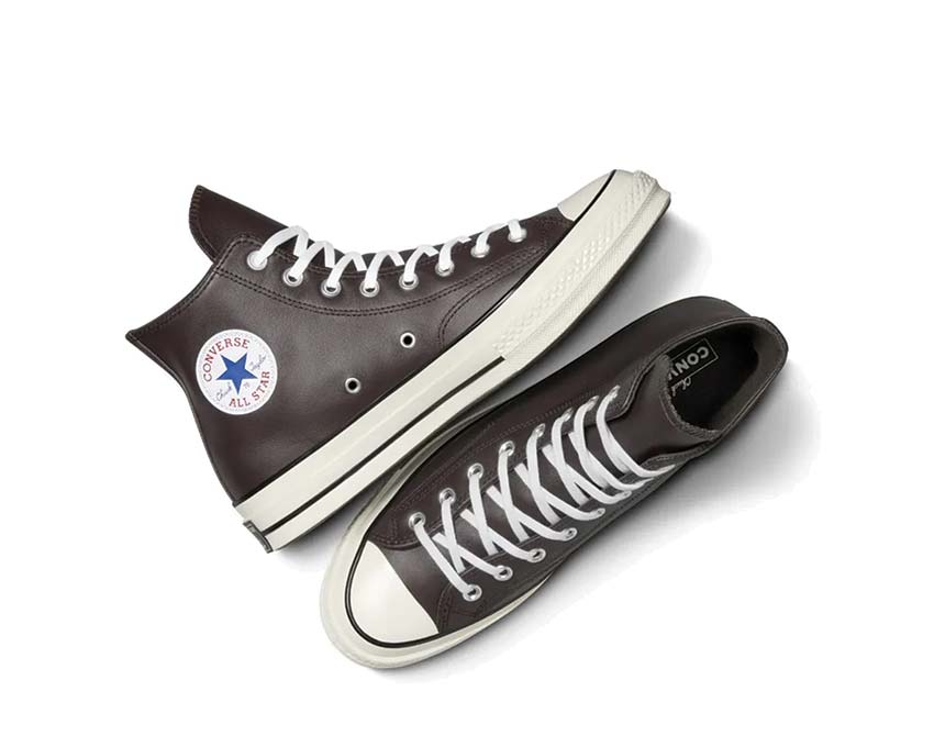 Converse Chuck 70 Hi Coffee Nut / Blue / Coffee A10154C