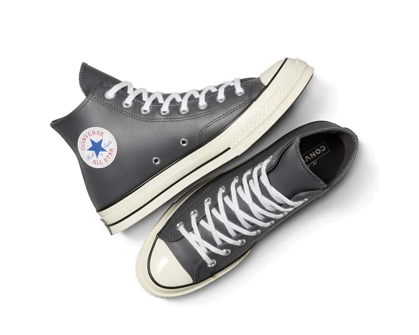 Converse Chuck 70 Hi Dark Matter / Blue / Charcoal A09479C