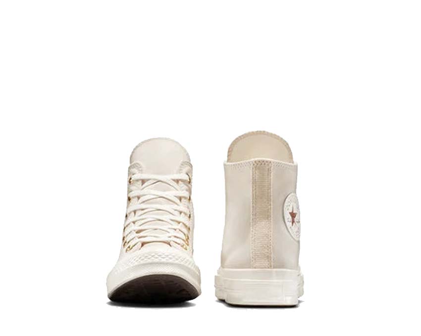 Converse Chuck 70 Hi Light Dune / Egret - Black A13535C