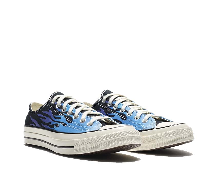 Converse Chuck 70 Ox Black / Blue It / Cobalt A15611C 