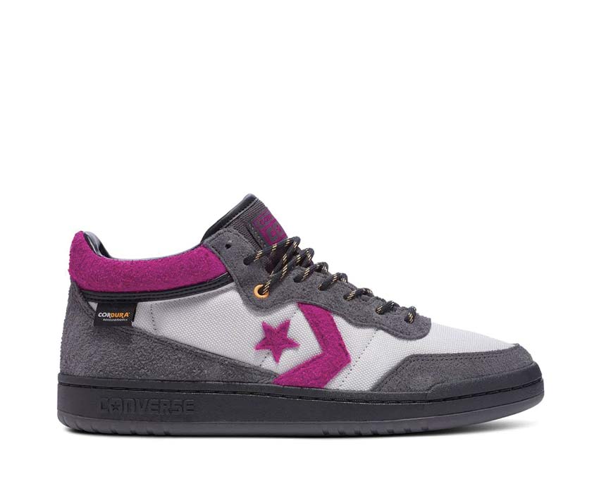 Converse Fastbreak Pro Mid Dark Matter Charcoal A09251C