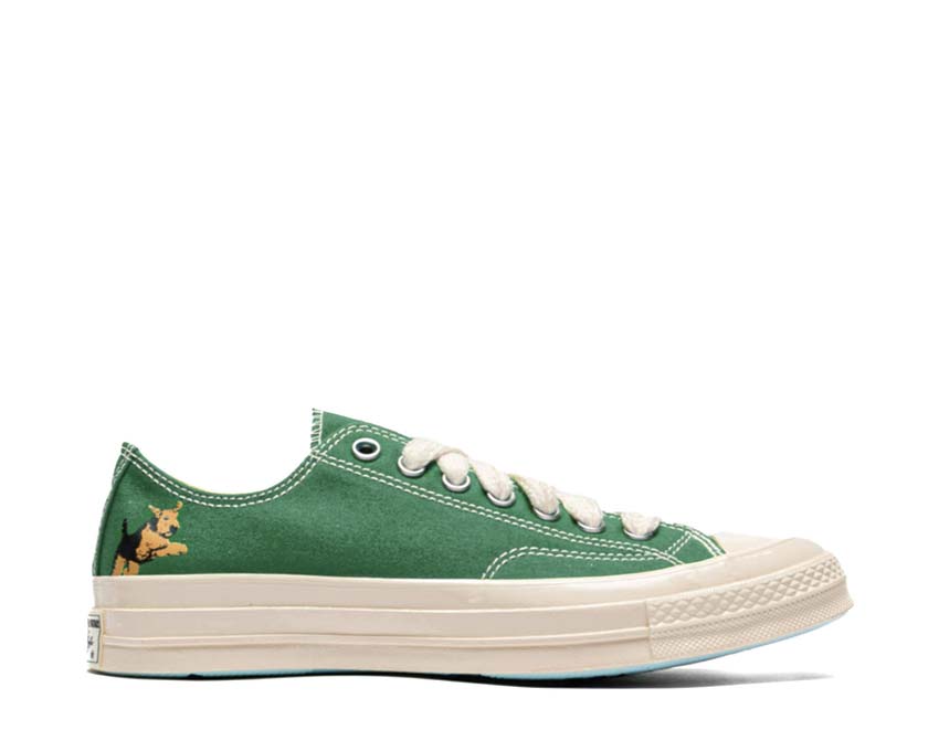 Converse Golf Le Fleur Darryl Chuck 70 OX On The Greens / Winter White A12143C