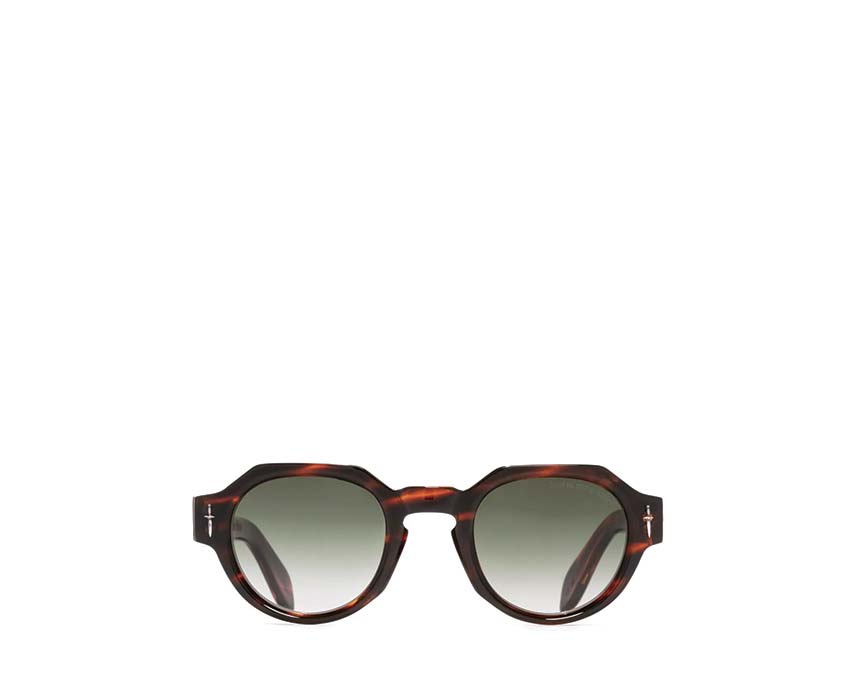 Cutler and Gross The Great Frog Lucky Diamond Havana GFSN-006-02