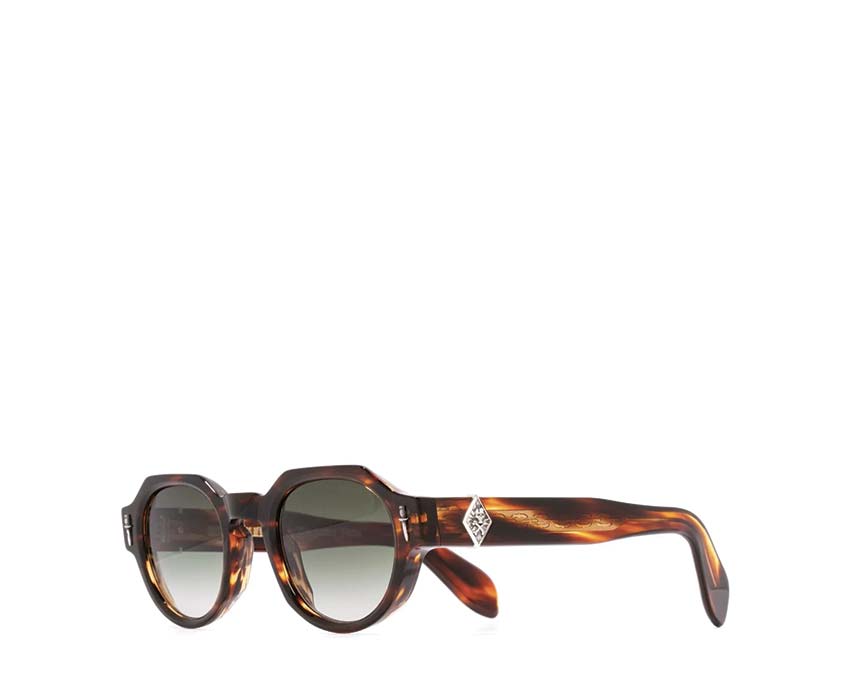 Cutler and Gross The Great Frog Lucky Diamond Havana GFSN-006-02