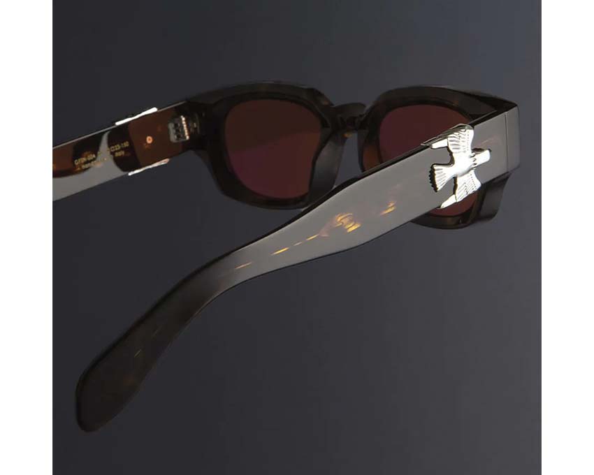 Cutler and Gross The Great Frog Soaring Eagle Havana GFSN-004-02